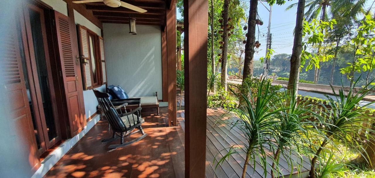 Burasari Heritage Luang Prabang Eksteriør billede