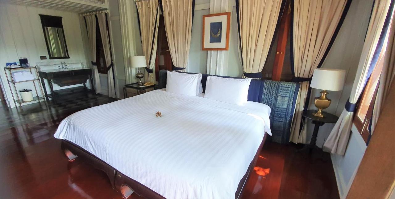 Burasari Heritage Luang Prabang Eksteriør billede