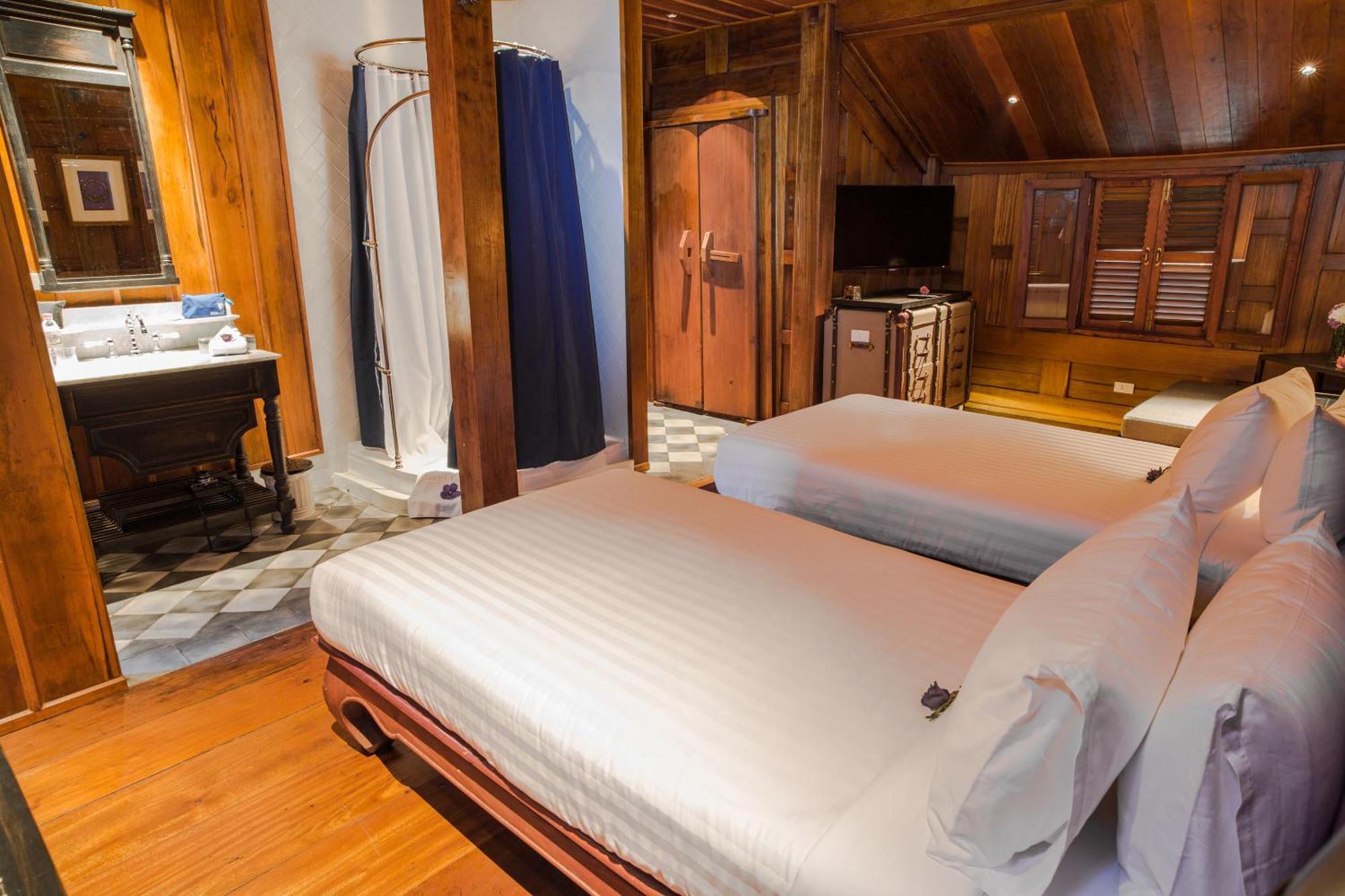 Burasari Heritage Luang Prabang Eksteriør billede