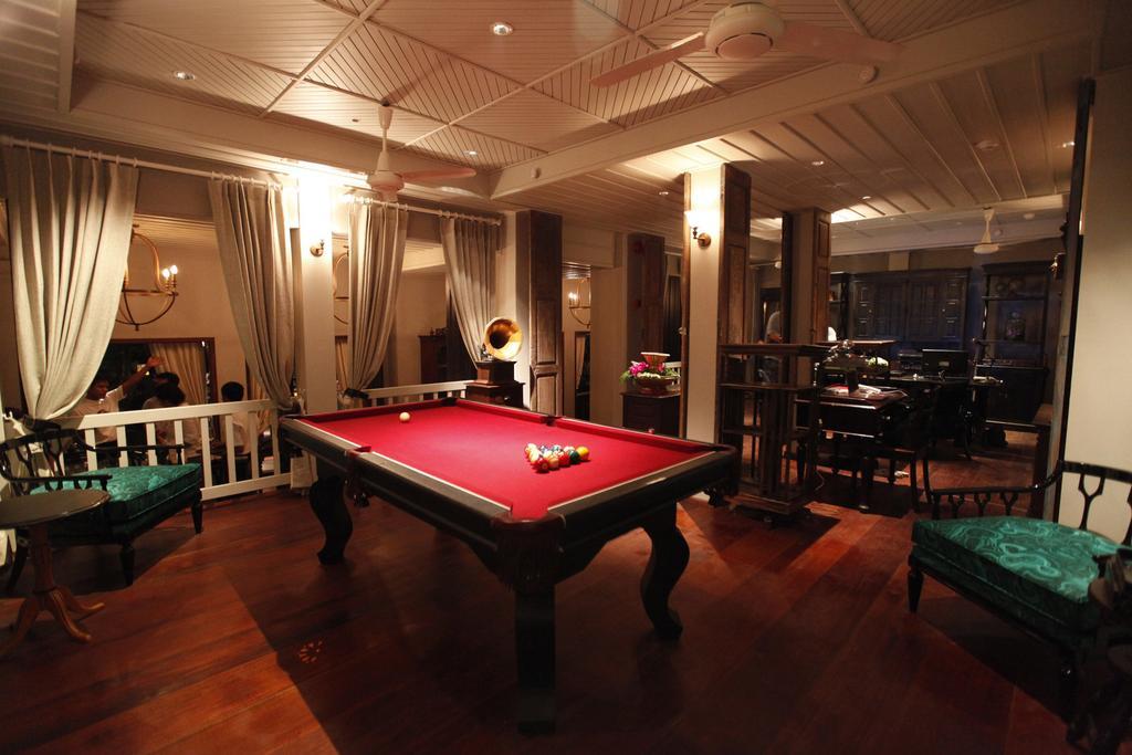 Burasari Heritage Luang Prabang Eksteriør billede
