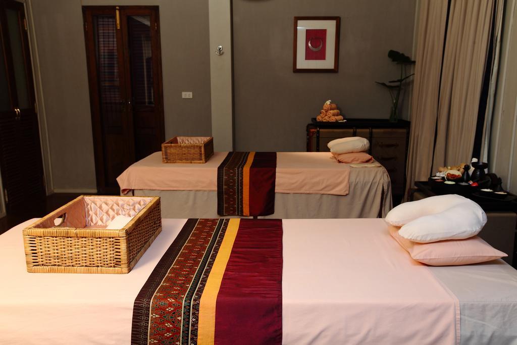 Burasari Heritage Luang Prabang Eksteriør billede