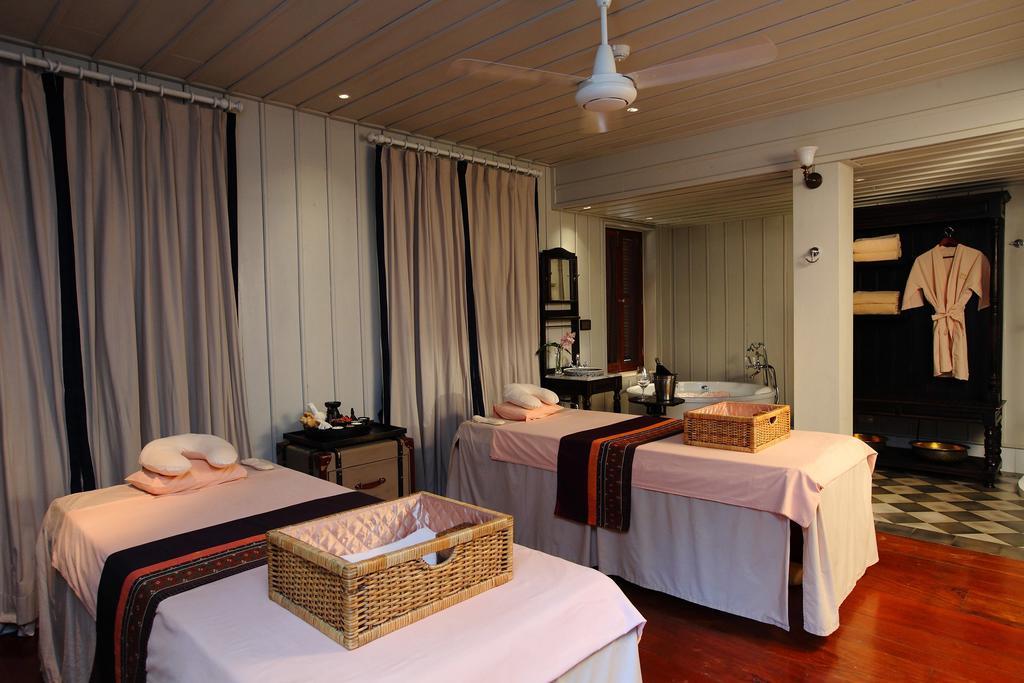 Burasari Heritage Luang Prabang Eksteriør billede