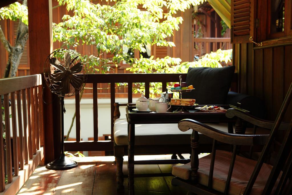 Burasari Heritage Luang Prabang Eksteriør billede