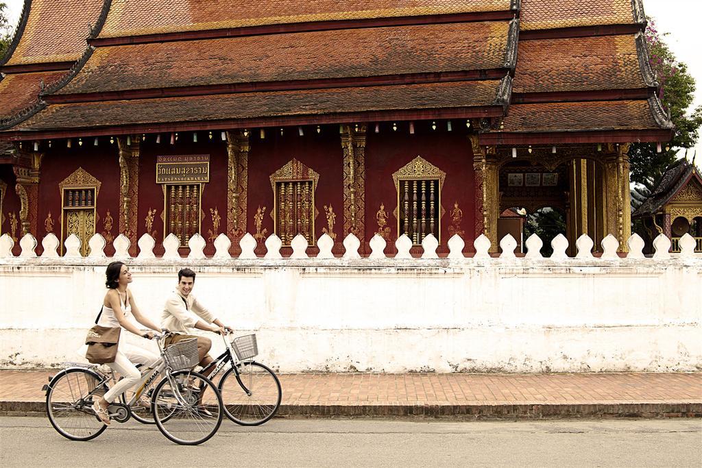 Burasari Heritage Luang Prabang Eksteriør billede