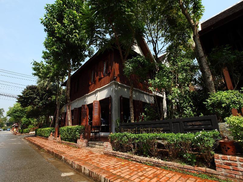 Burasari Heritage Luang Prabang Eksteriør billede