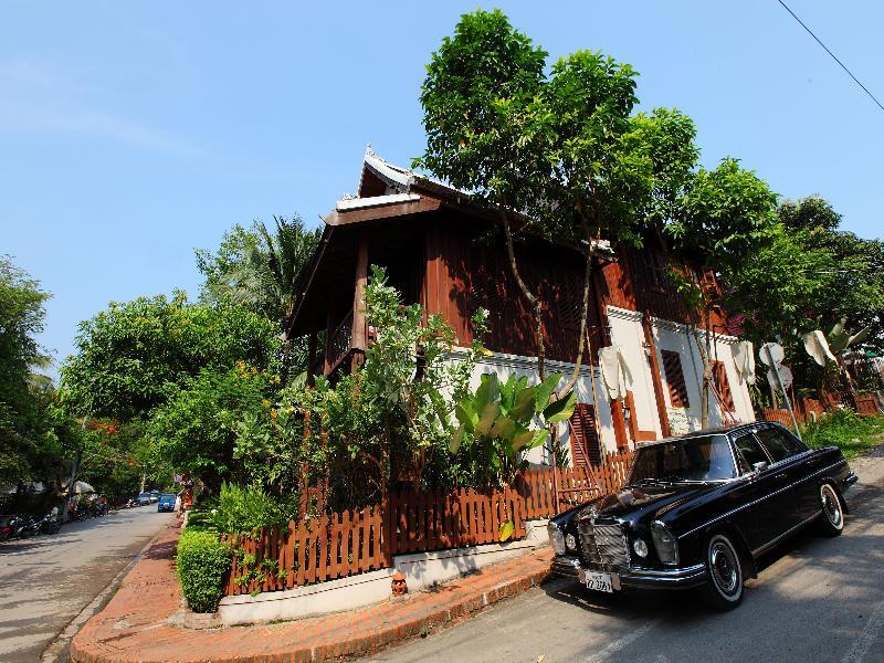 Burasari Heritage Luang Prabang Eksteriør billede