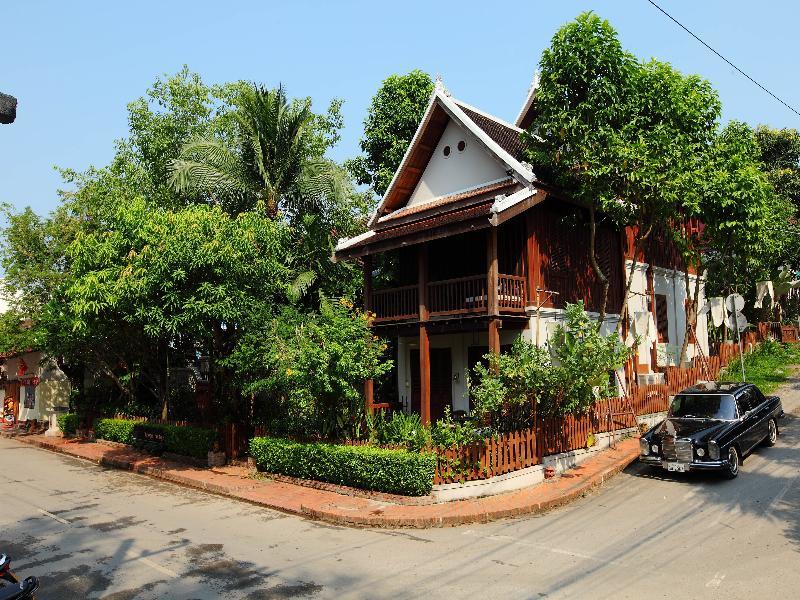 Burasari Heritage Luang Prabang Eksteriør billede