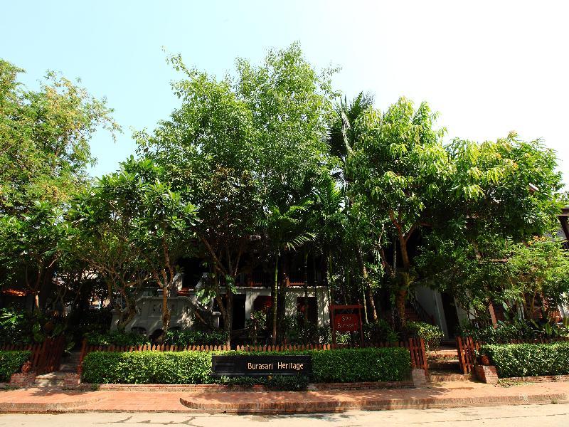 Burasari Heritage Luang Prabang Eksteriør billede