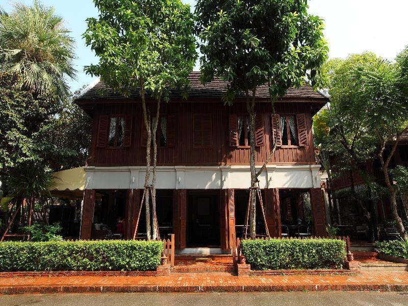 Burasari Heritage Luang Prabang Eksteriør billede