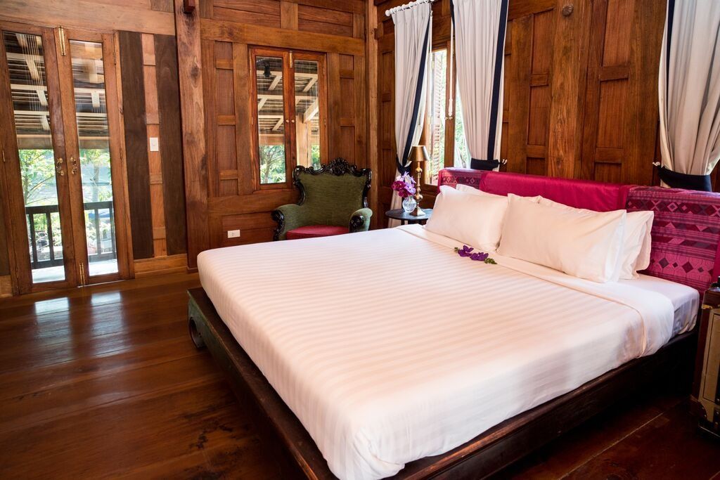 Burasari Heritage Luang Prabang Eksteriør billede