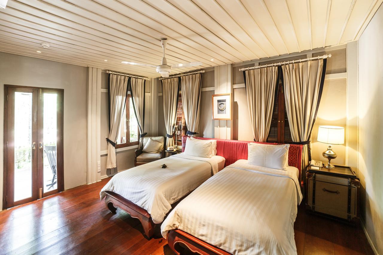 Burasari Heritage Luang Prabang Værelse billede