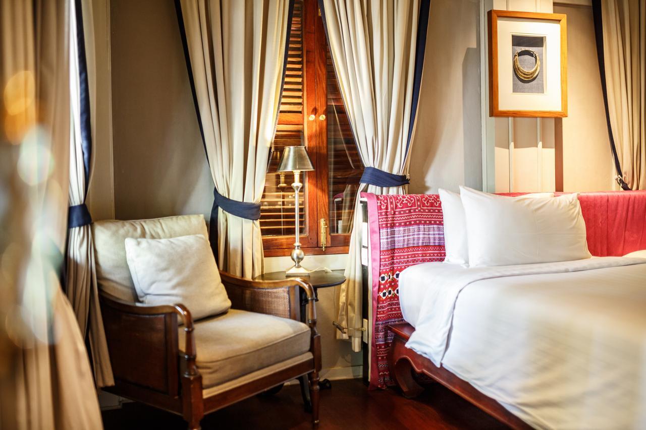 Burasari Heritage Luang Prabang Værelse billede
