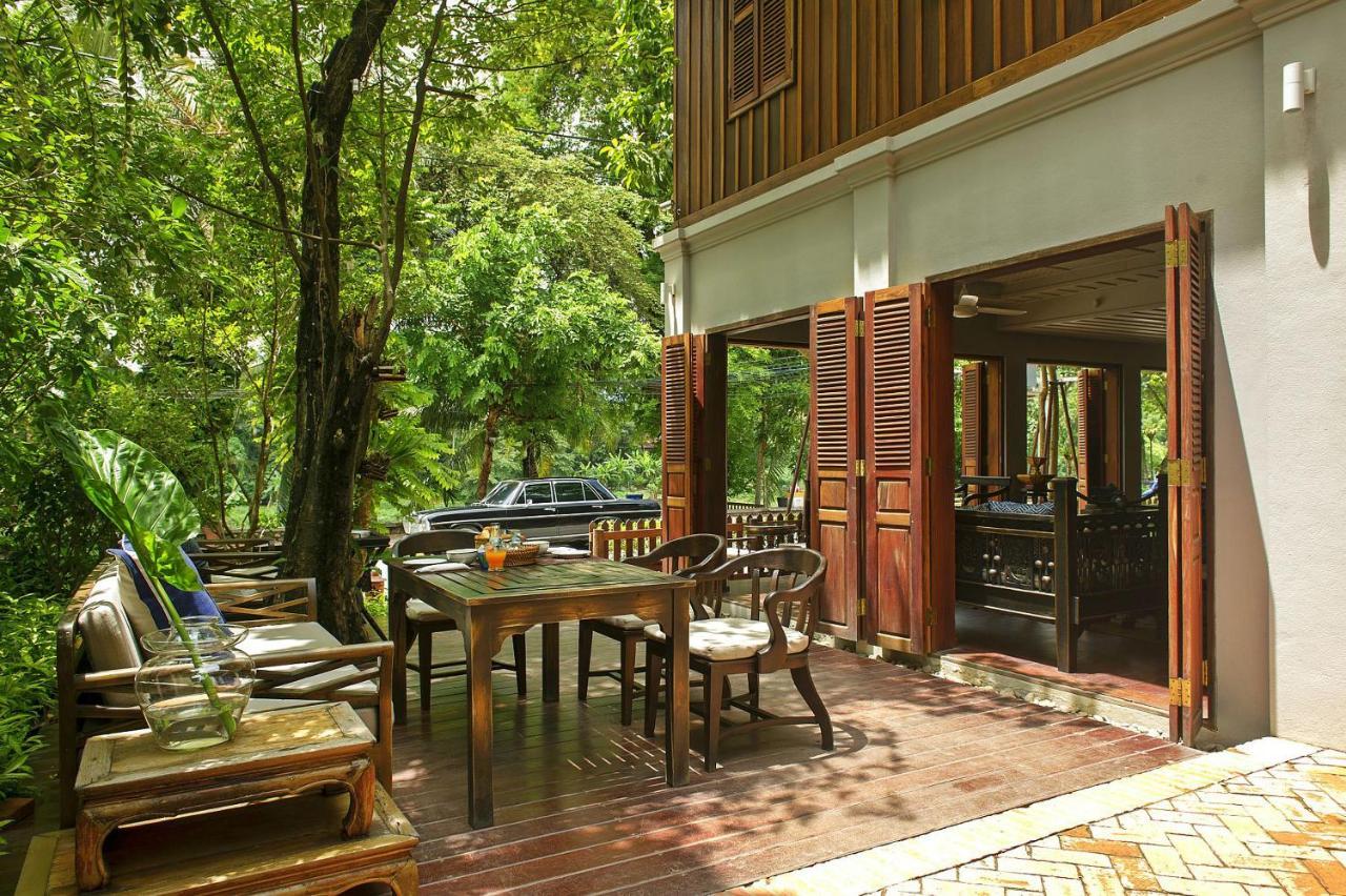 Burasari Heritage Luang Prabang Eksteriør billede