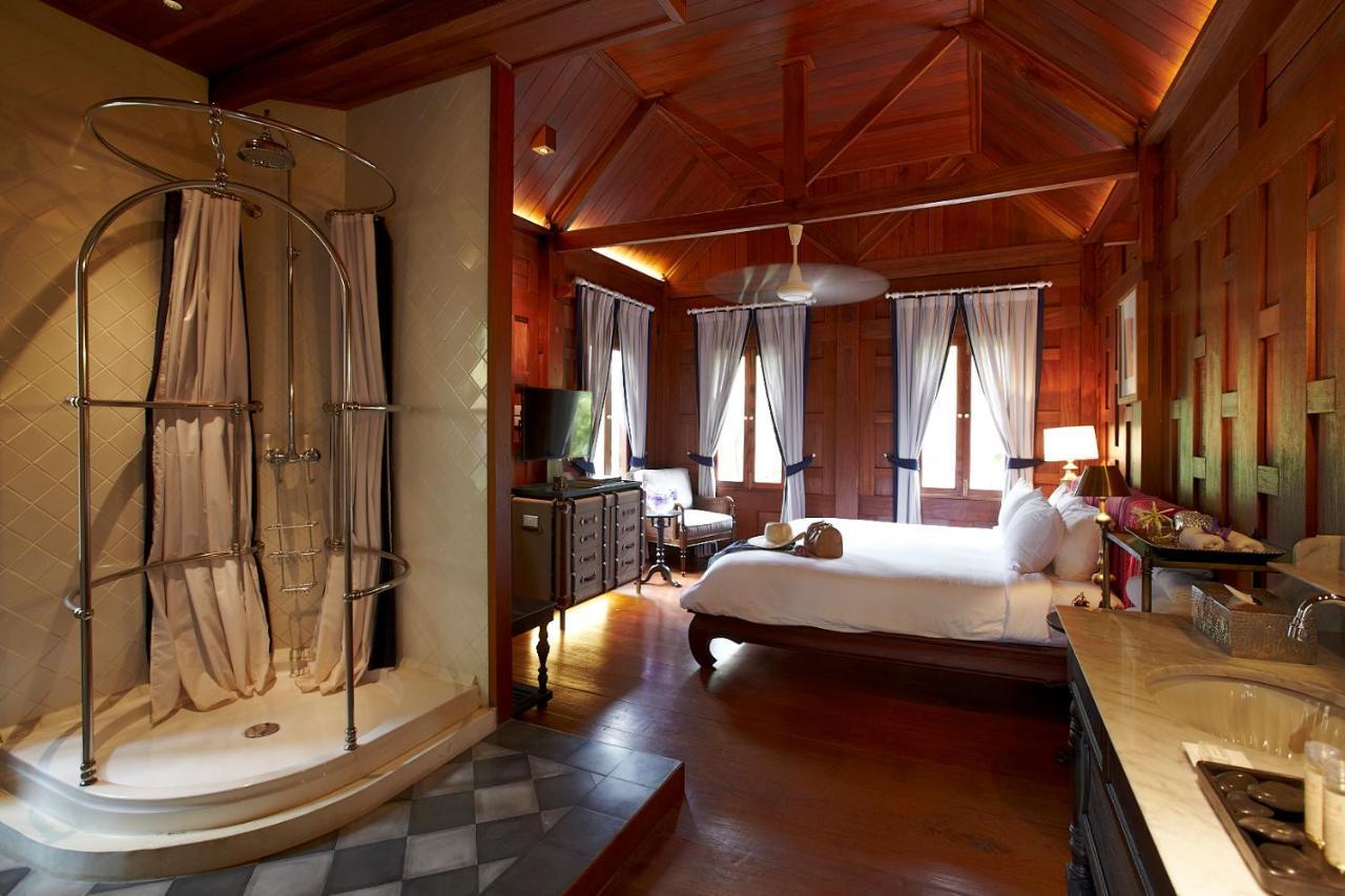 Burasari Heritage Luang Prabang Eksteriør billede