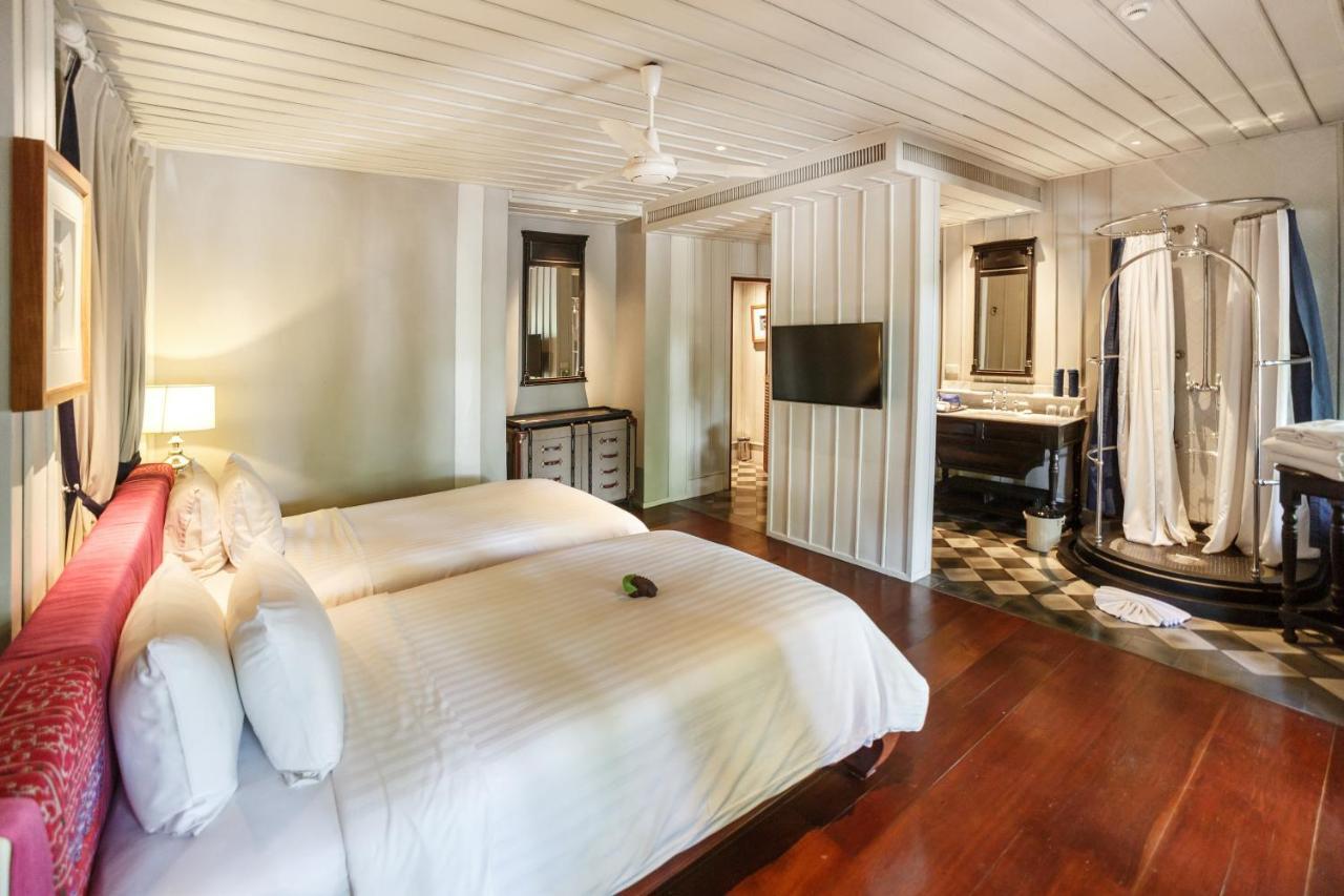 Burasari Heritage Luang Prabang Eksteriør billede