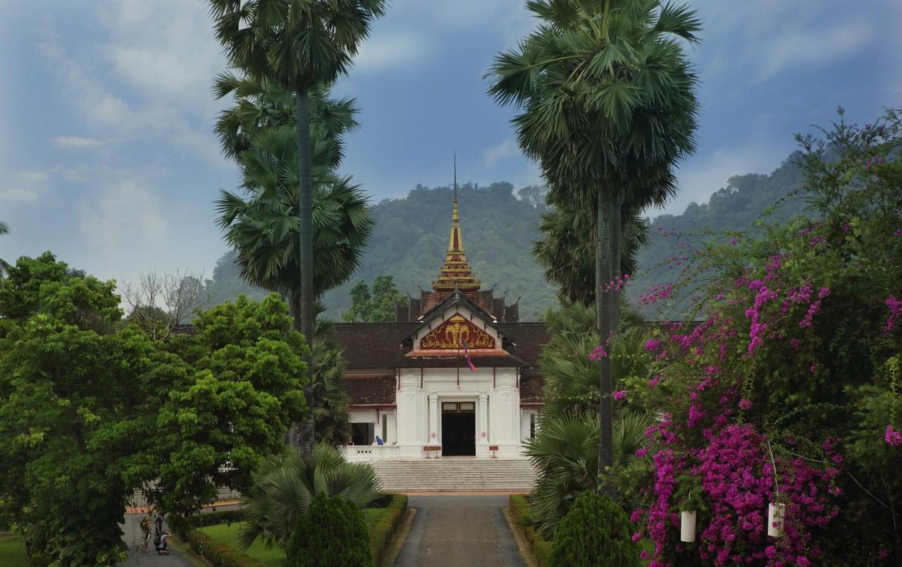 Burasari Heritage Luang Prabang Eksteriør billede