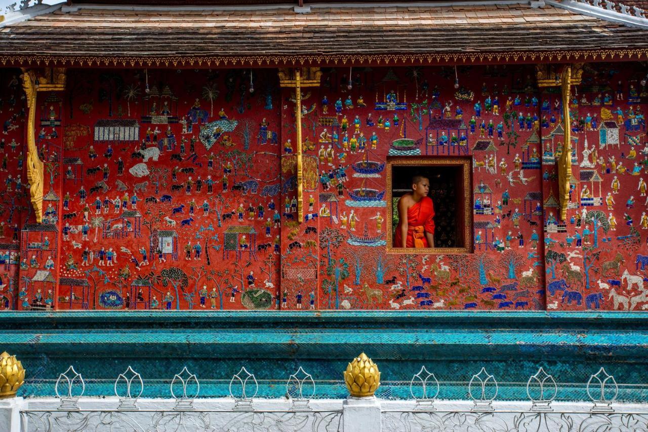 Burasari Heritage Luang Prabang Eksteriør billede