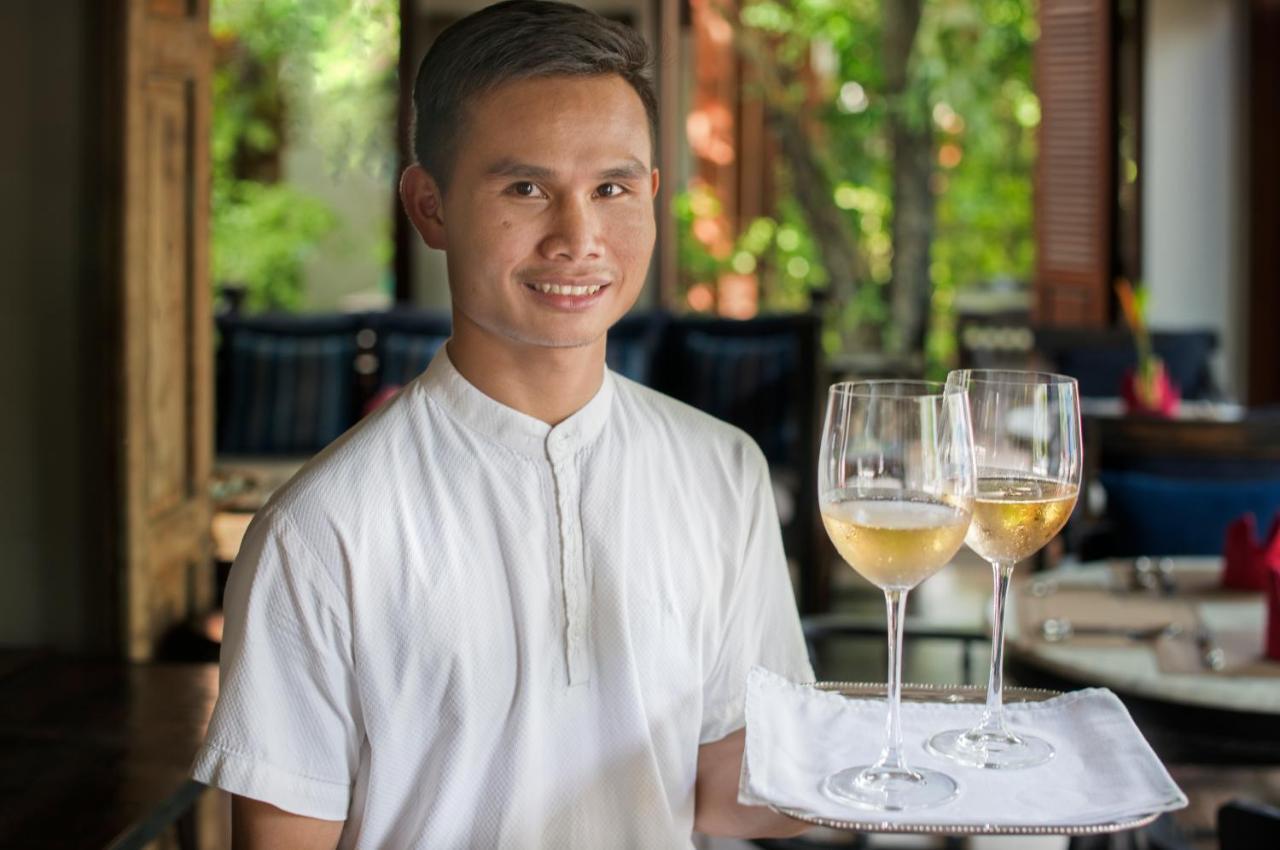 Burasari Heritage Luang Prabang Eksteriør billede