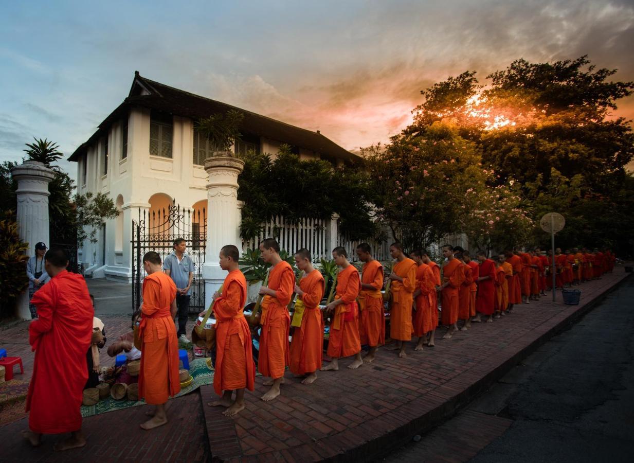 Burasari Heritage Luang Prabang Eksteriør billede