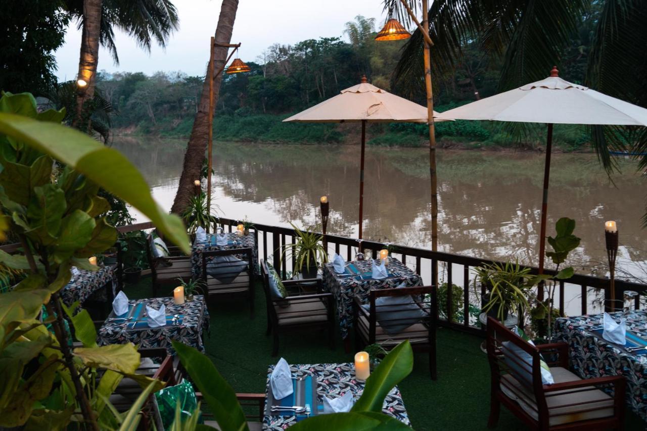 Burasari Heritage Luang Prabang Eksteriør billede