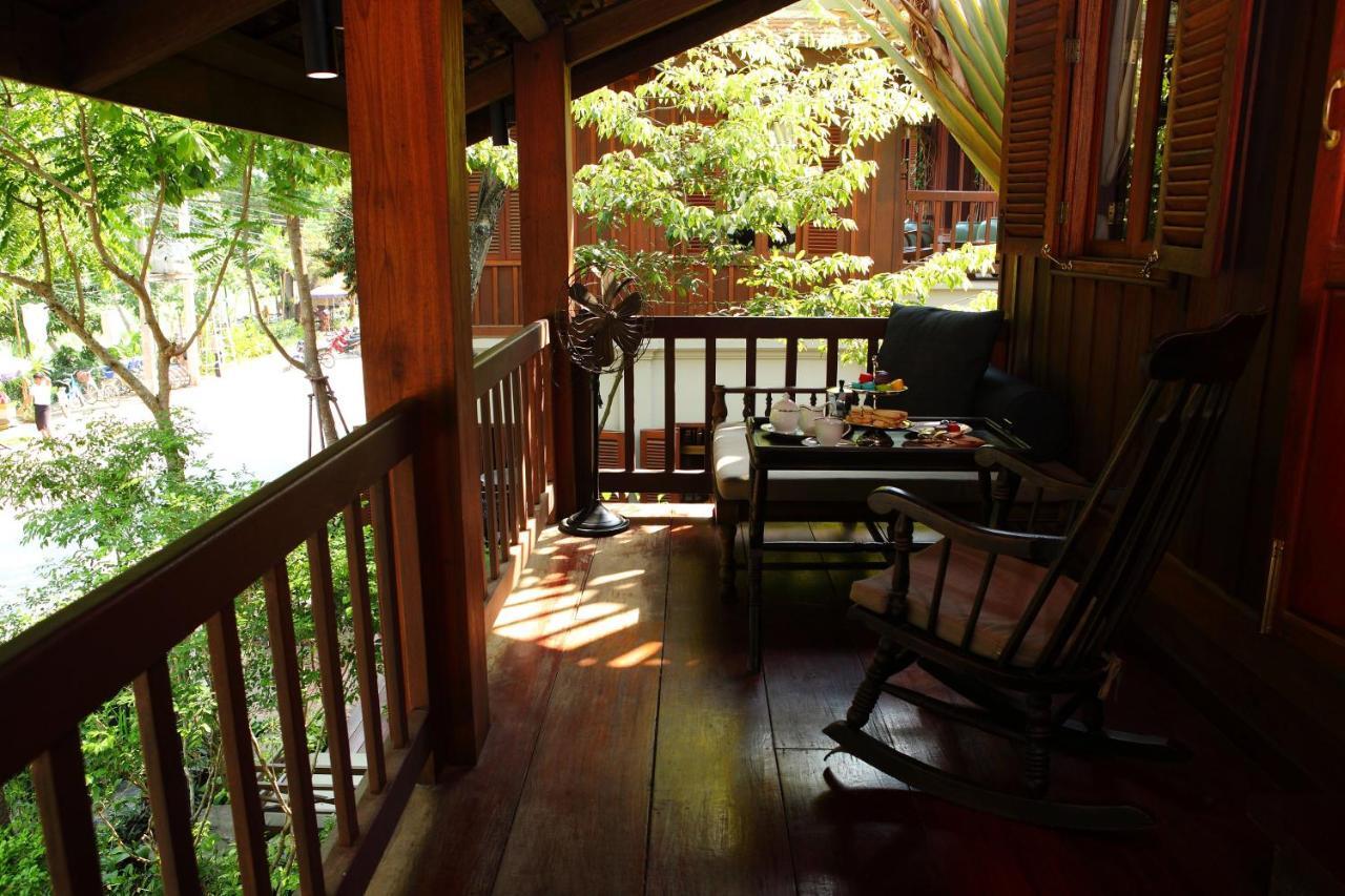 Burasari Heritage Luang Prabang Eksteriør billede