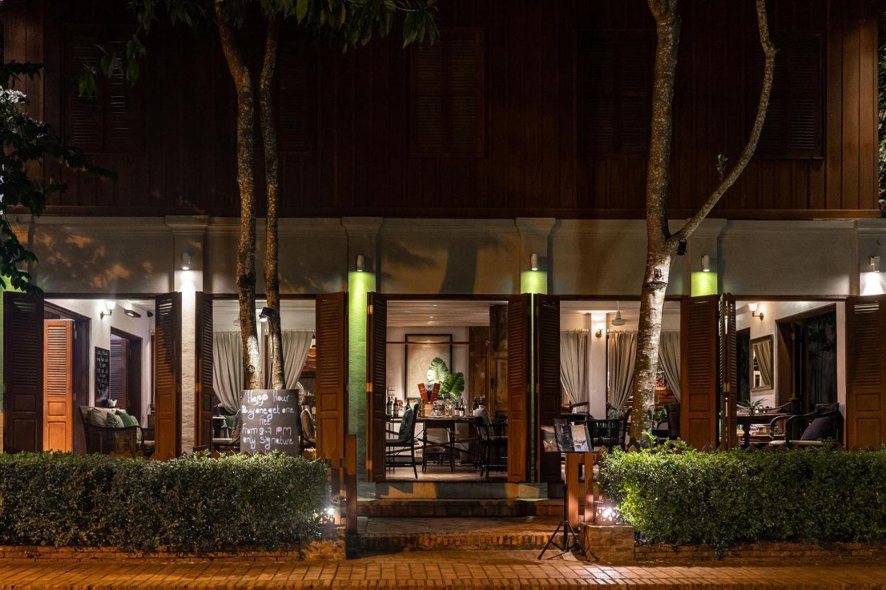Burasari Heritage Luang Prabang Eksteriør billede