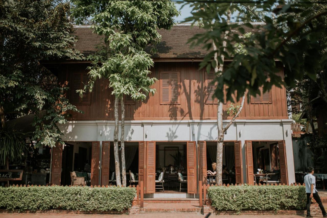 Burasari Heritage Luang Prabang Eksteriør billede