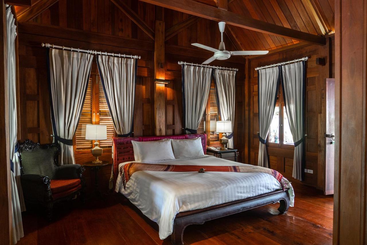 Burasari Heritage Luang Prabang Eksteriør billede