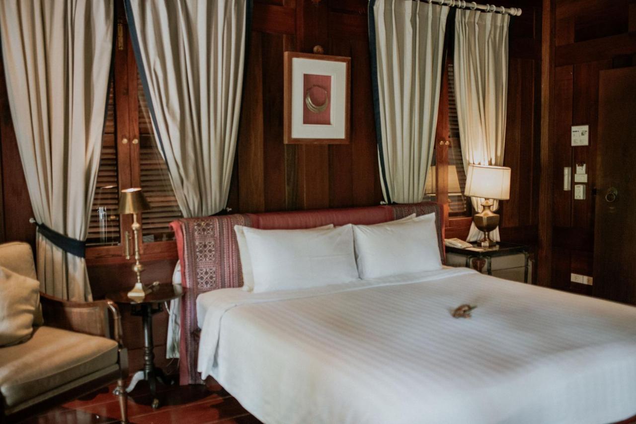 Burasari Heritage Luang Prabang Eksteriør billede