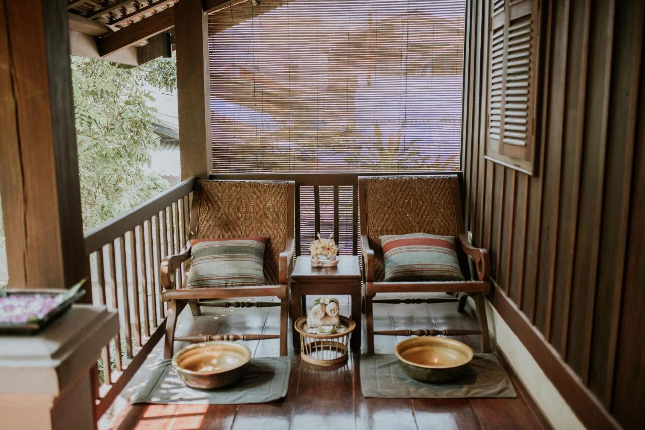 Burasari Heritage Luang Prabang Eksteriør billede