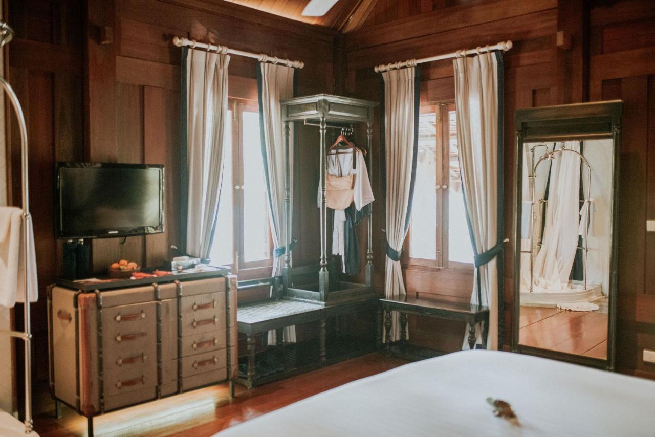 Burasari Heritage Luang Prabang Eksteriør billede