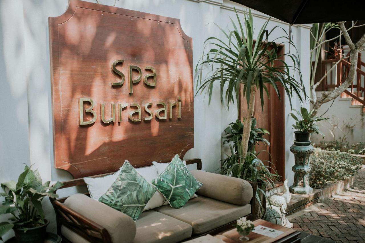 Burasari Heritage Luang Prabang Eksteriør billede