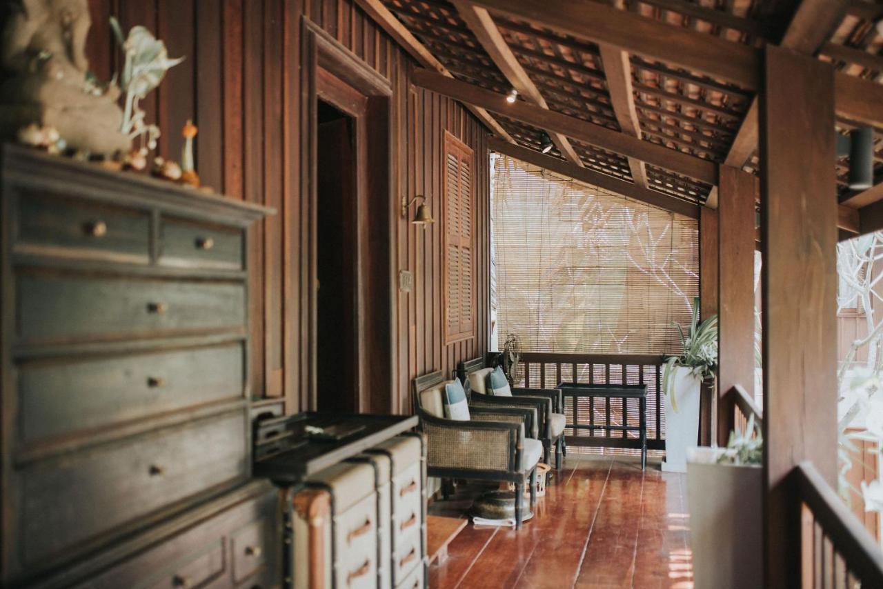 Burasari Heritage Luang Prabang Eksteriør billede